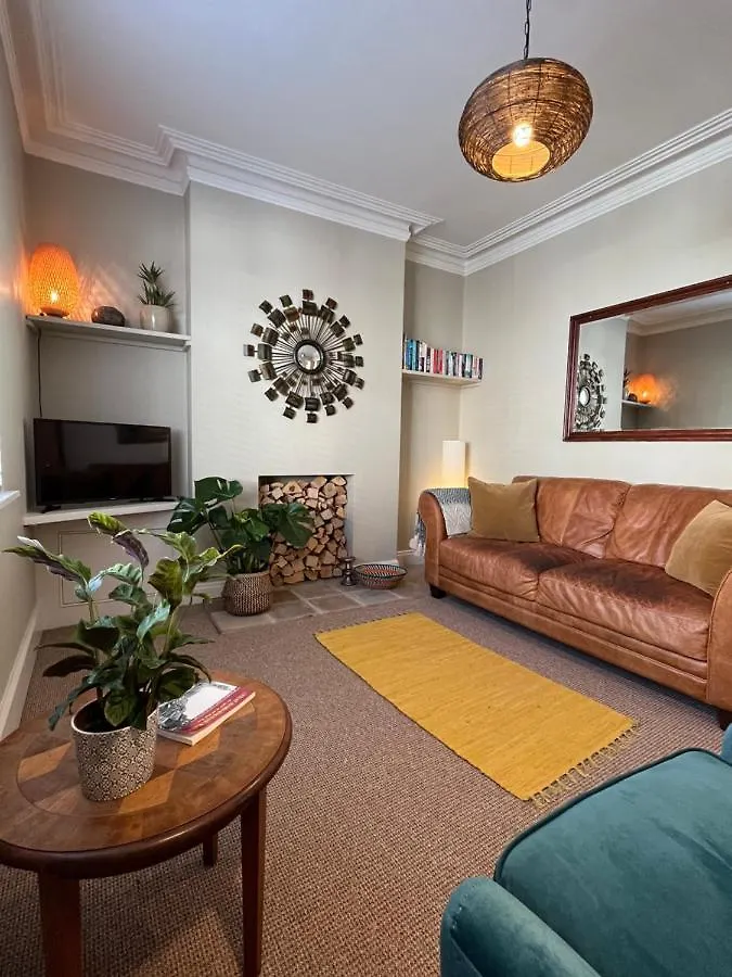 Holiday home Beautiful 2 Bedroom Townhouse. Darlington